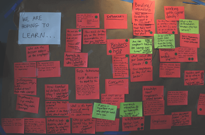 user research